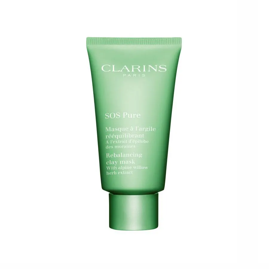 Clarins SOS Pure Masque à L'Argile