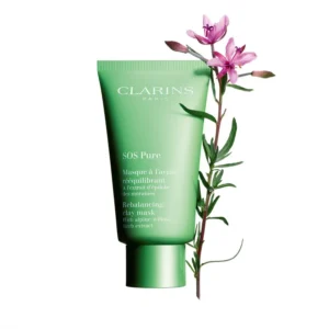Clarins SOS Pure Masque à L'Argile - Image 3