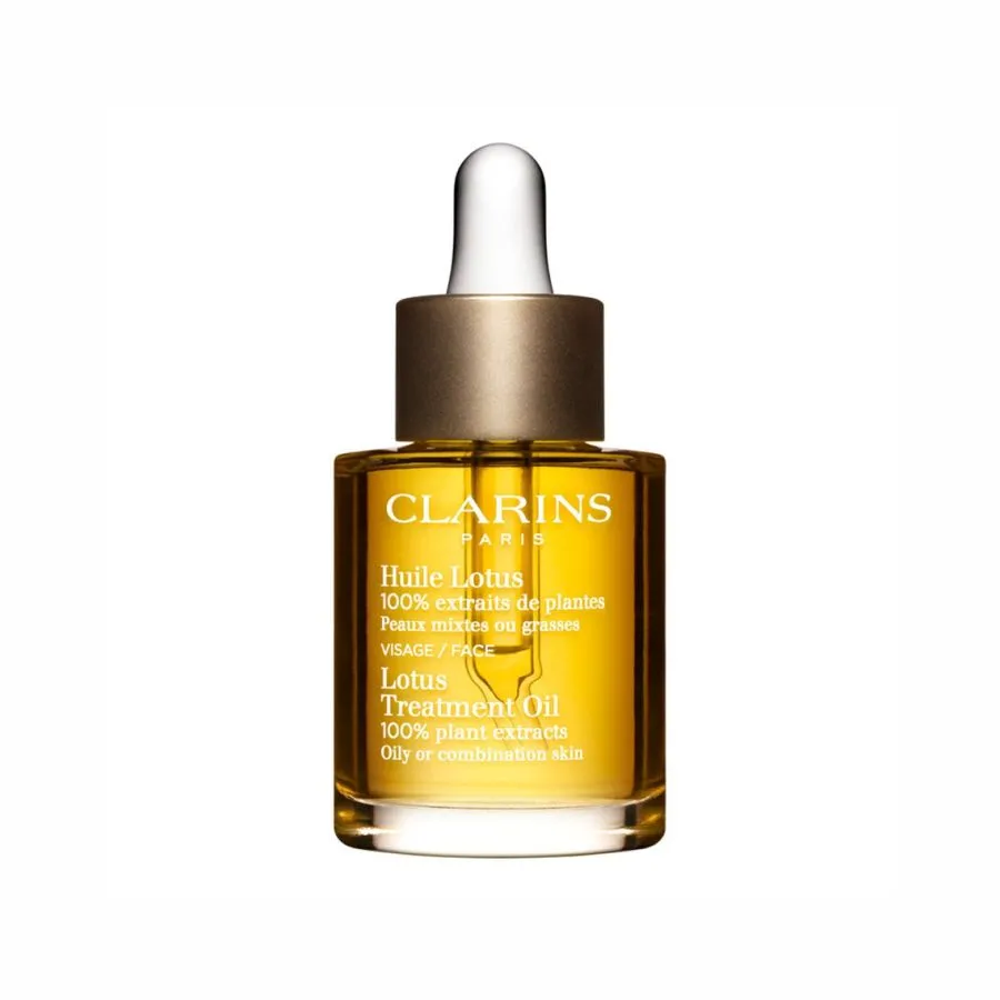 Clarins Huile Lotus Peles Oleosas