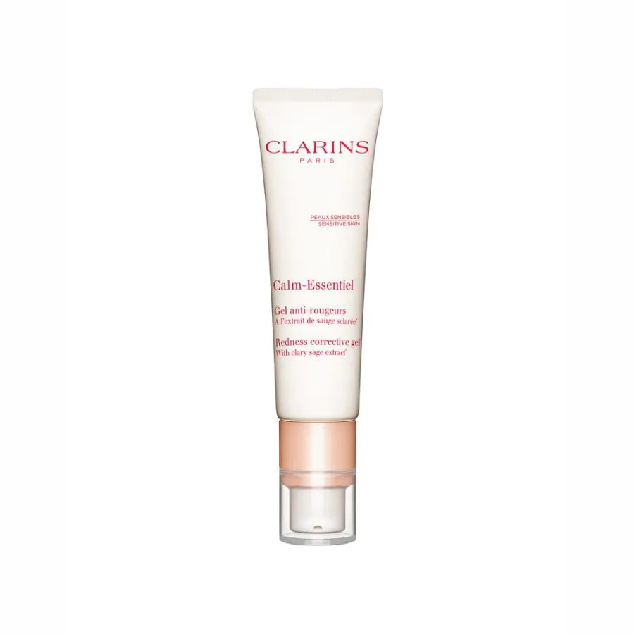 Clarins Calm-Essentiel Gel Anti Rougeurs Peles Sensíveis