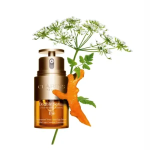 Clarins Double Serum Eye (Hydrolipidic System) Gobal Age Control Concentrate - Image 2