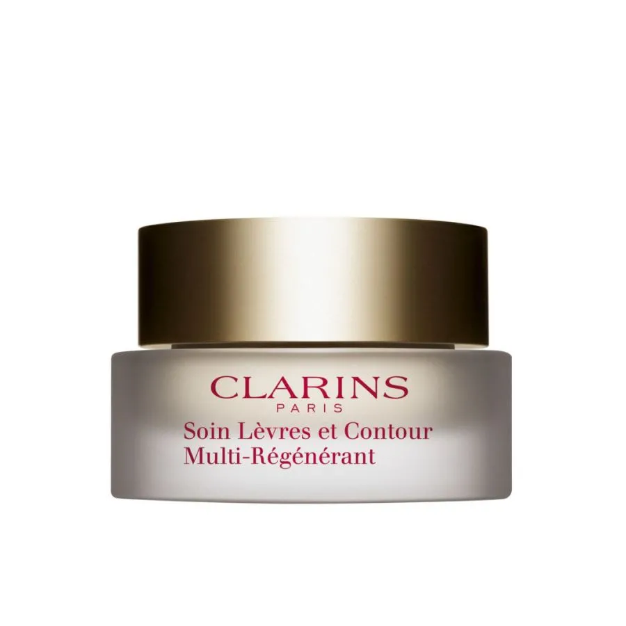 Clarins Multi-Régénérante Baume Anti-Rides Lèvres et Contours