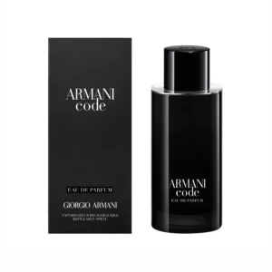 Armani Code Homme Eau de Parfum recarregável - Image 5