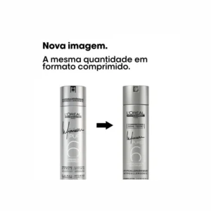 L'Oreál Professionnel Infinium Pure Laque Strong - Image 4