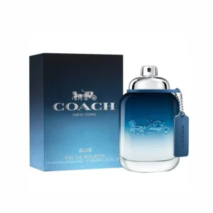 Coach Man Blue Eau de Toilette - Image 2