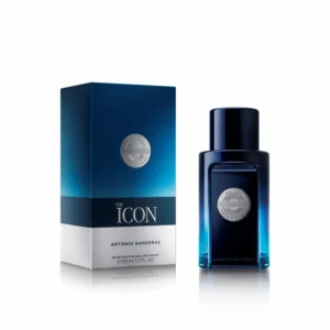 The Icon by Antonio Banderas Eau de Toilette - Image 2