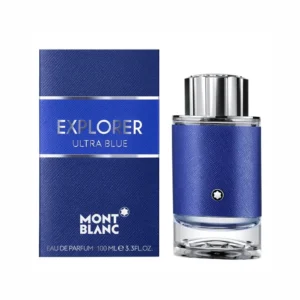 Mont Blanc Explorer Ultra Blue Eau de Parfum - Image 2