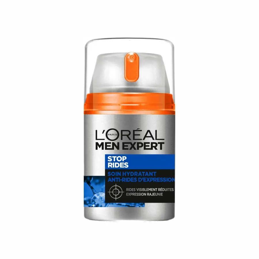 L'Oréal Men Stop Rides