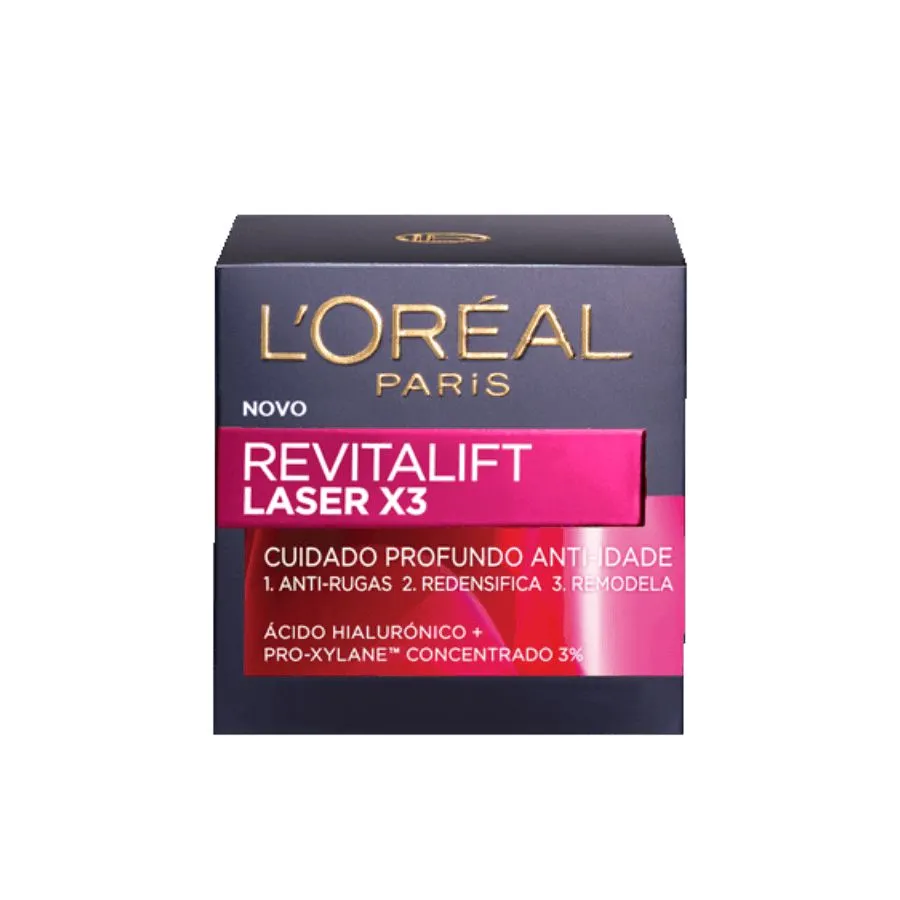 L'Oréal Revitalift Laser X3