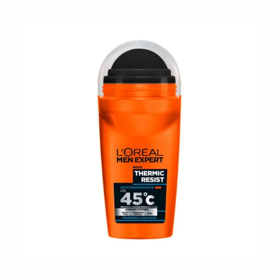 L'Oréal Men Deo Roll On Thermic Resist