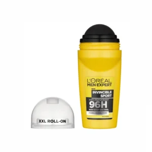L'Oréal Men Deo Roll On Invincible Sport 96H - Image 2