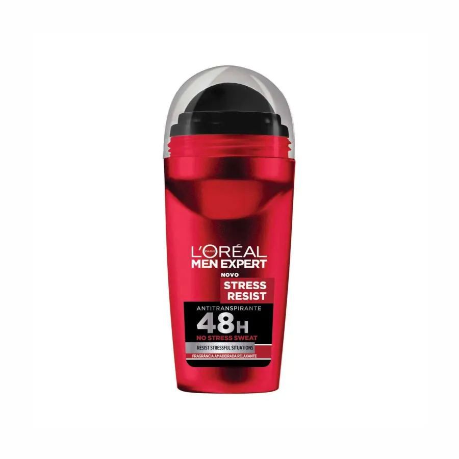 L'Oréal Men Deo Roll On Stop Stress