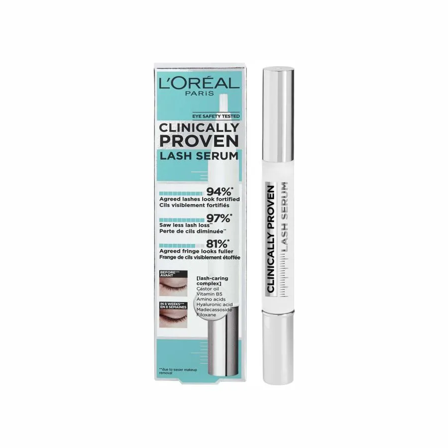 L'Oréal Lash Serum Transparent