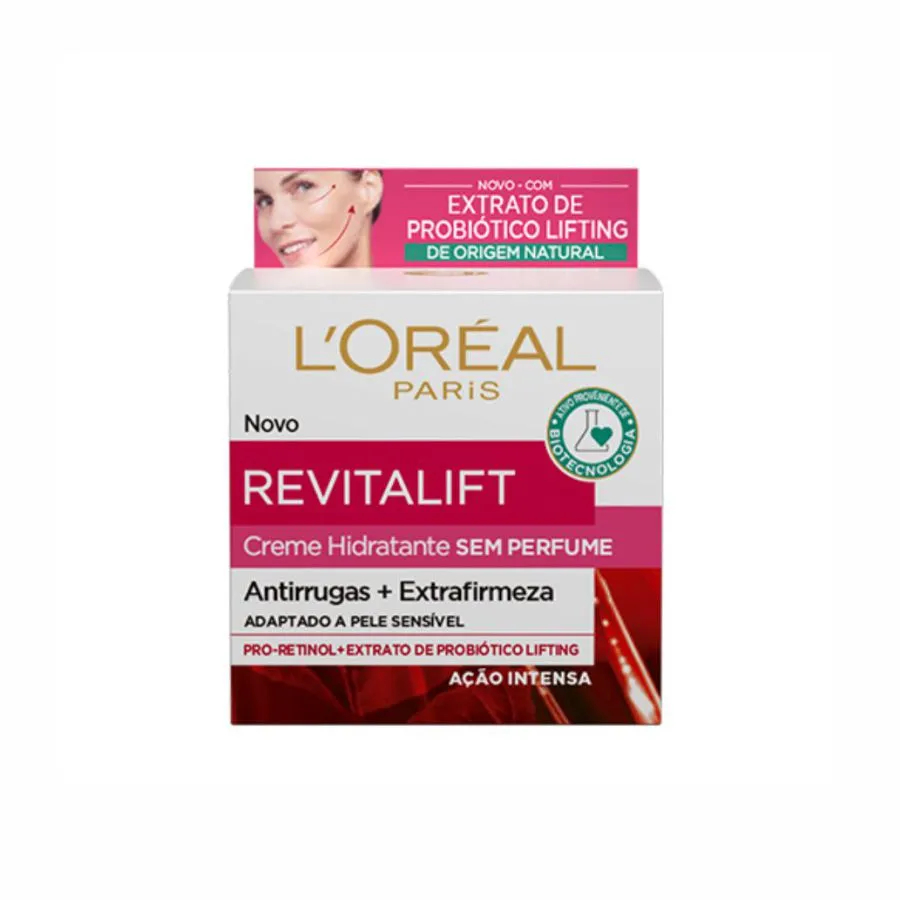 L'Oréal Revitalift Pele Sensível
