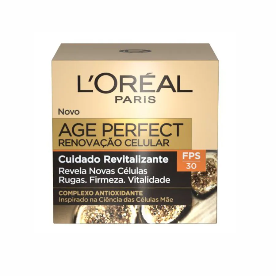L'Oréal Age Perfect Renovação Celular SPF30