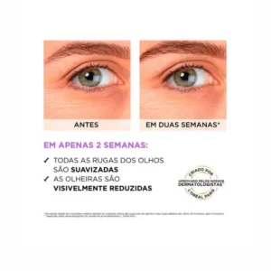 L'Oréal Revitalift Filler [HA] Serúm de Olhos - Image 5