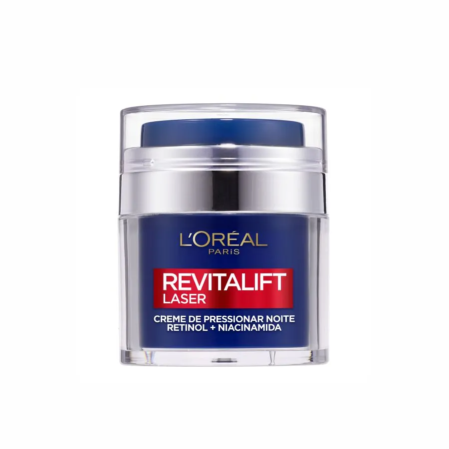 L'Oréal Revitalift Laser Retinol + Niacinamida Noite