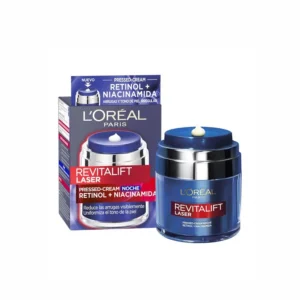 L'Oréal Revitalift Laser Retinol + Niacinamida Noite - Image 2