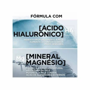 L'Oréal Men Magnesium Defense Limpeza Facial - Image 2