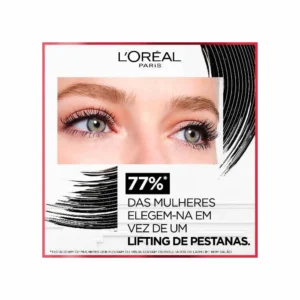 L'Oréal Pro XXL Lift Máscara Black - Image 3
