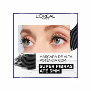 L'Oréal Pro XXL Extension Máscara Black - Image 3