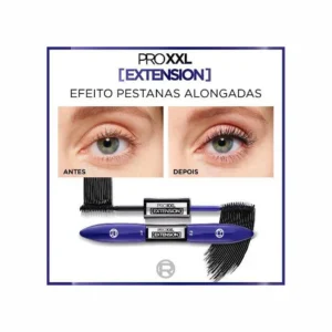 L'Oréal Pro XXL Extension Máscara Black - Image 4