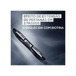 L'Oréal Pro XXL Volume Máscara Black - Image 7