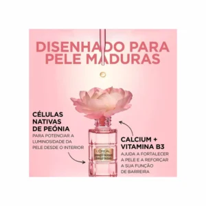 L'Oréal Age Perfect Golden Age Sérum Óleo antiflacidez tom rosado - Image 4