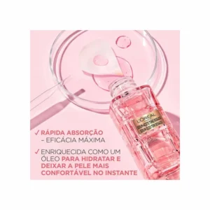 L'Oréal Age Perfect Golden Age Sérum Óleo antiflacidez tom rosado - Image 5