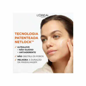 L'Oréal Revitalift Clinical Vitamina C Fluído SPF50+ - Image 4