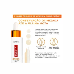 L'Oréal Revitalift Clinical Vitamina C Sérum - Image 2