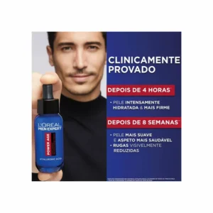 L'Oréal Men Power Age Sérum Hialurónico - Image 3