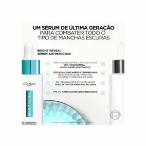 L’Oréal Bright Reveal Niacinamida + Amino Sulfónico Sérum manchas escuras - Image 3