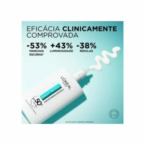 L'Oréal Bright Reveal Niacinamida + LHA Fluído antimanchas SPF50+ - Image 8