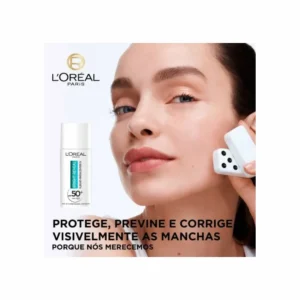 L'Oréal Bright Reveal Niacinamida + LHA Fluído antimanchas SPF50+ - Image 3