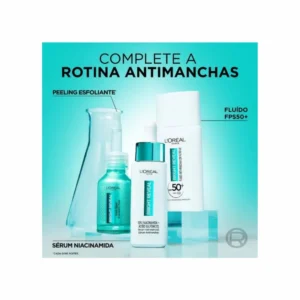 L'Oréal Bright Reveal Niacinamida + LHA Fluído antimanchas SPF50+ - Image 4