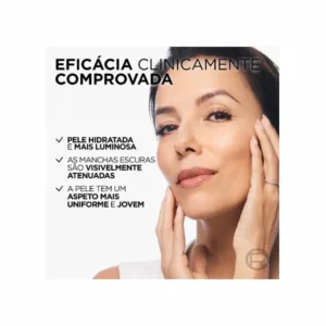 L'Oréal Bright Reveal Niacinamida + Mexoryl 400 Creme antimanchas SPF50 - Image 2