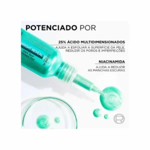 L’Oréal Bright Reveal AHA+BHA+PHA Peeling Esfoliante antimanchas - Image 7