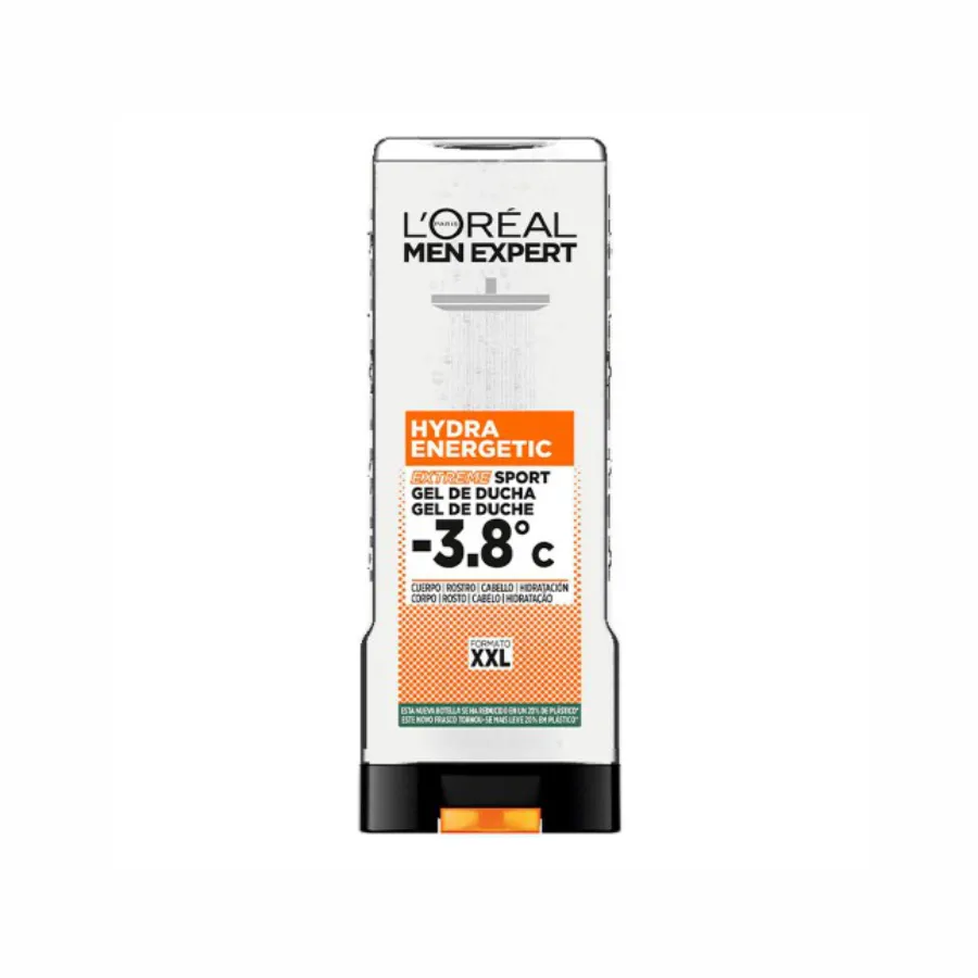 L’Oréal Men Gel Douche Hydra Energetic extreme sport