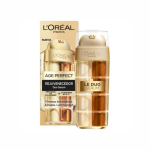 L’Oréal Age Perfect Le Duo Serum Rejuvenescedor - Image 2