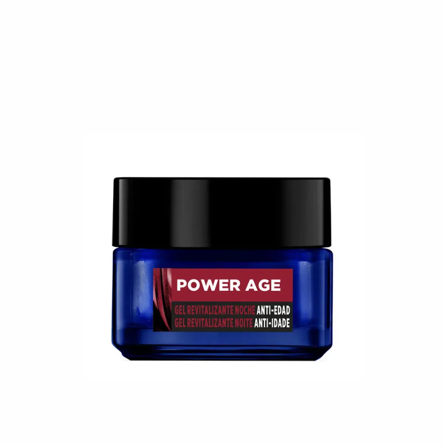 L'Oréal Men Power Age Gel Revitalizante de Noite