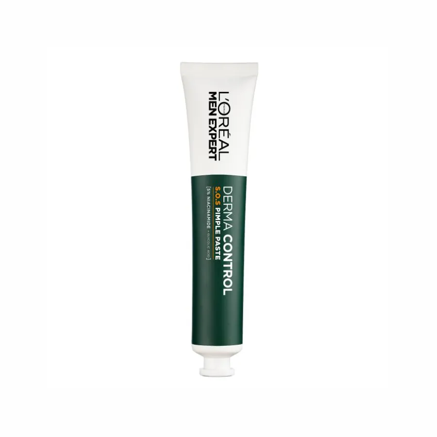L'Oréal Men Derma Control SOS Pimple Paste