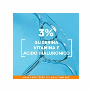 Garnier Ambre Solaire Super Uv Ácido Hialurónico Fluído SPF50+ - Image 4