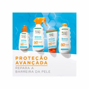 Garnier Ambre Solaire Sensitive Adv em Spray SPF50+ - Image 4