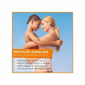 Garnier Ambre Solaire Sensitive Adv em Spray SPF50+ - Image 2