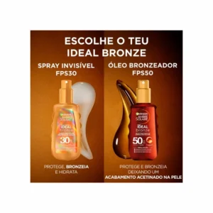 Garnier Ambre Solaire ideal bronze em Spray SPF30 - Image 4