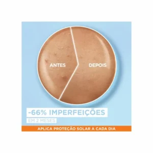 Garnier Ambre Solaire super uv Niacinamida Fluído anti-imperfeições SPF50+ - Image 3