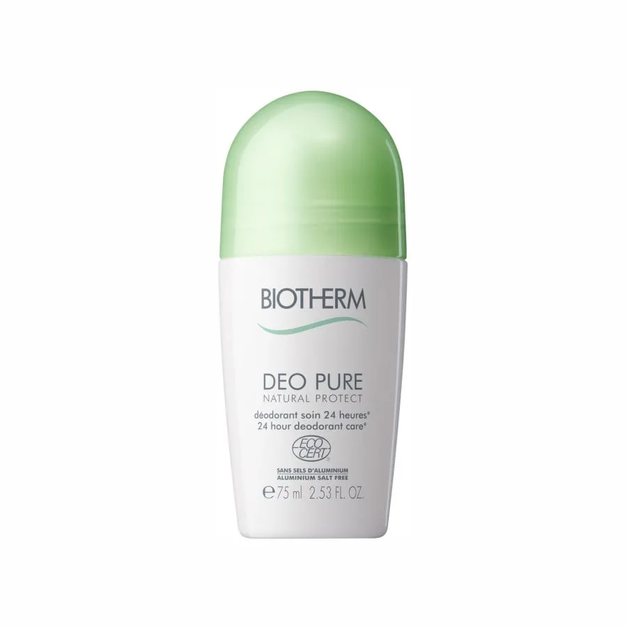 Biotherm Deo Pure Roll-On S/Sal Natural Protect