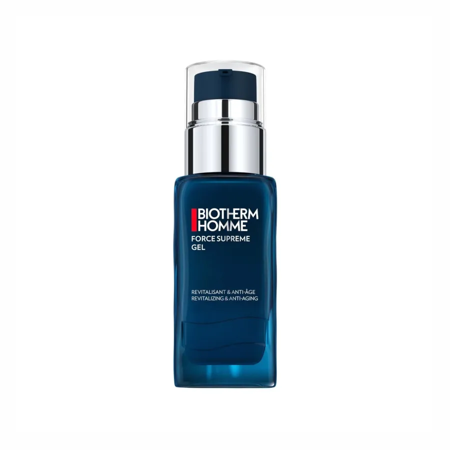 Biotherm Homme Force Supreme Gel Revitalizing & Ani-Aging