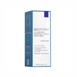 Biotherm Blue Retinol Resurface + Repair Serum Night - Image 4
